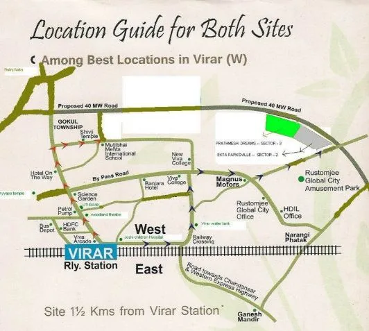 Site plan