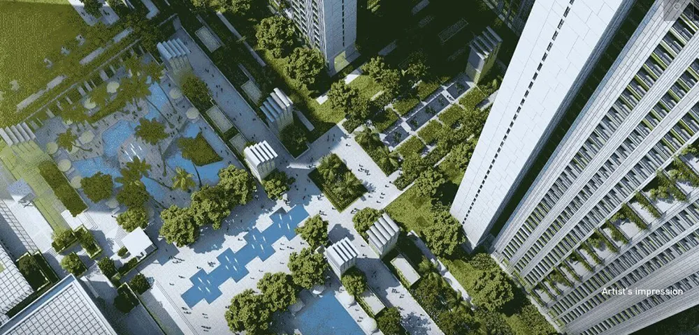 New Cuffe Parade - Lodha Evoq 41St Floor