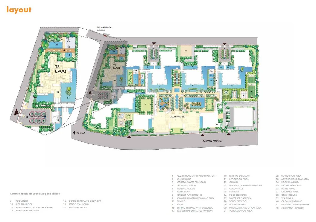 New Cuffe Parade - Lodha Evoq 41St Floor