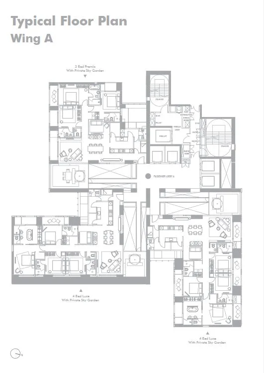 New Cuffe Parade - Lodha Evoq 41St Floor