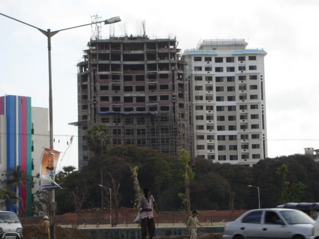 Raheja Sherwood gallery