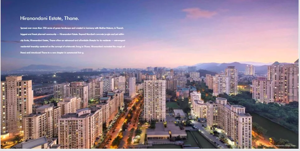 Hiranandani The Walk Ventana photo 6
