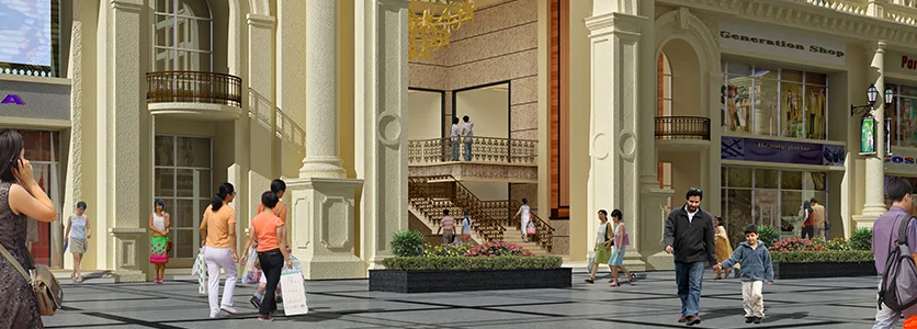 Hiranandani The Walk Ventana photo 5