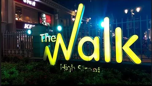 Hiranandani The Walk Ventana gallery