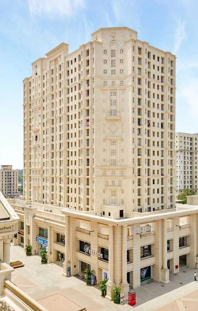 Hiranandani The Walk Ventana photo 4