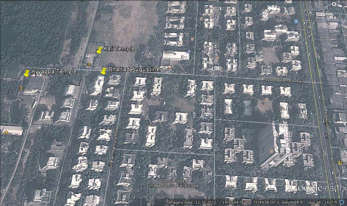 Bhattad Augustine — Goregaon West