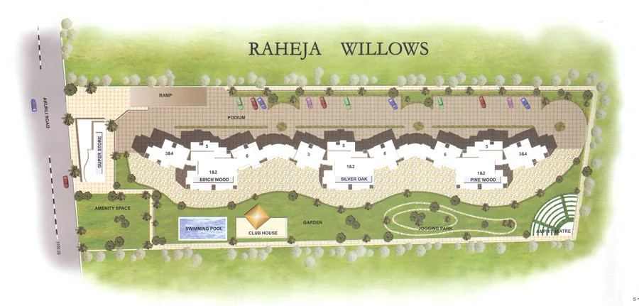 Willows gallery