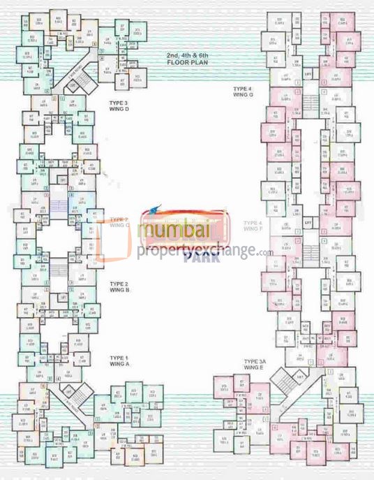 1 BHK Gokul Park in Virar