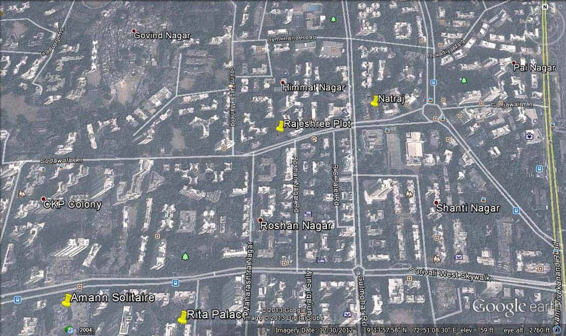 Rageshree — Borivali West