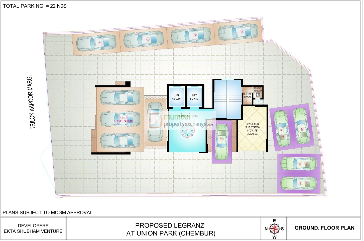 Ekta Legranz gallery