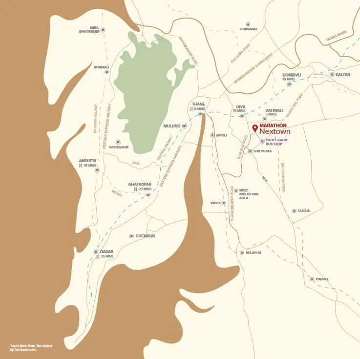 Marathon Nextown Coral
