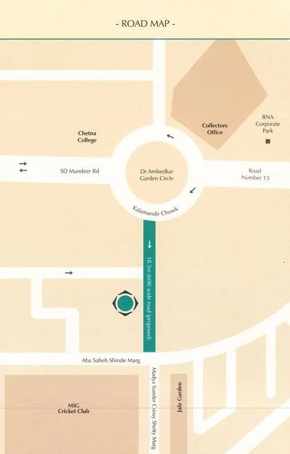 Site plan