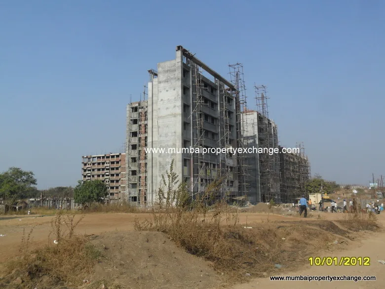 Neptune Swarajya Sector 2 - 1B
