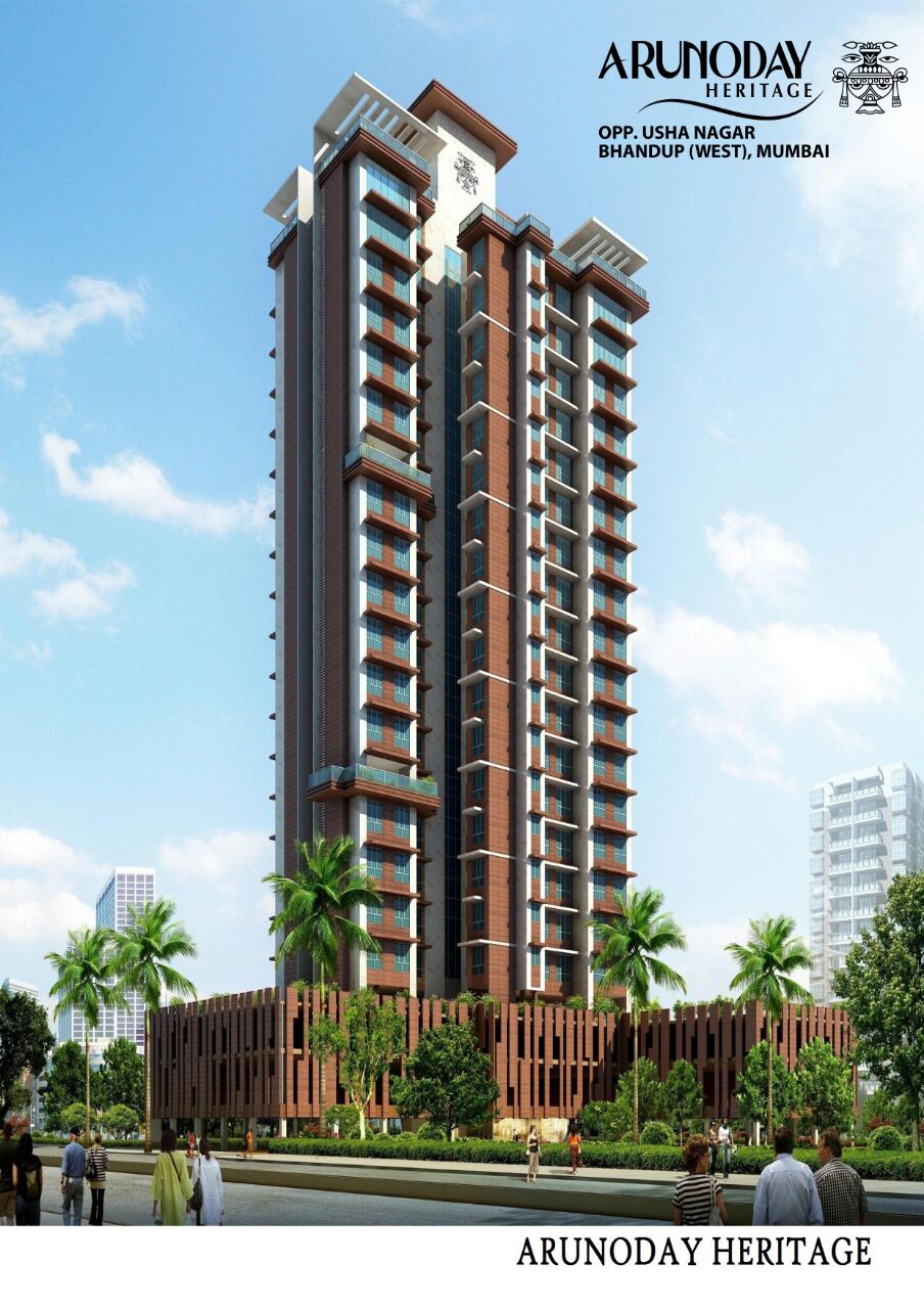 Arunoday Heritage — Bhandup