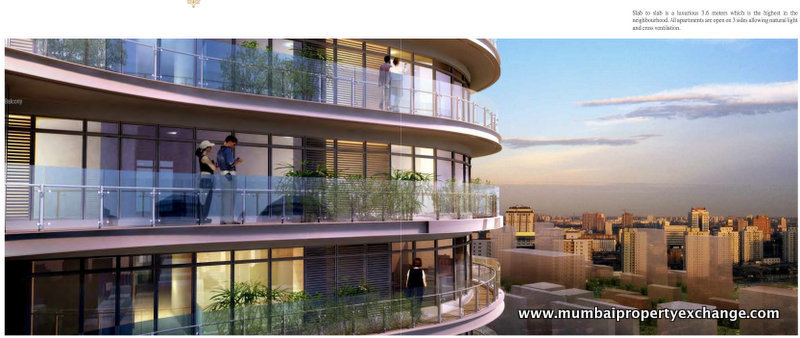 Aquaria Grande B Wing — Borivali West