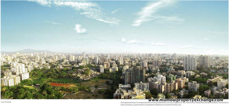Aquaria Grande B Wing — Borivali West