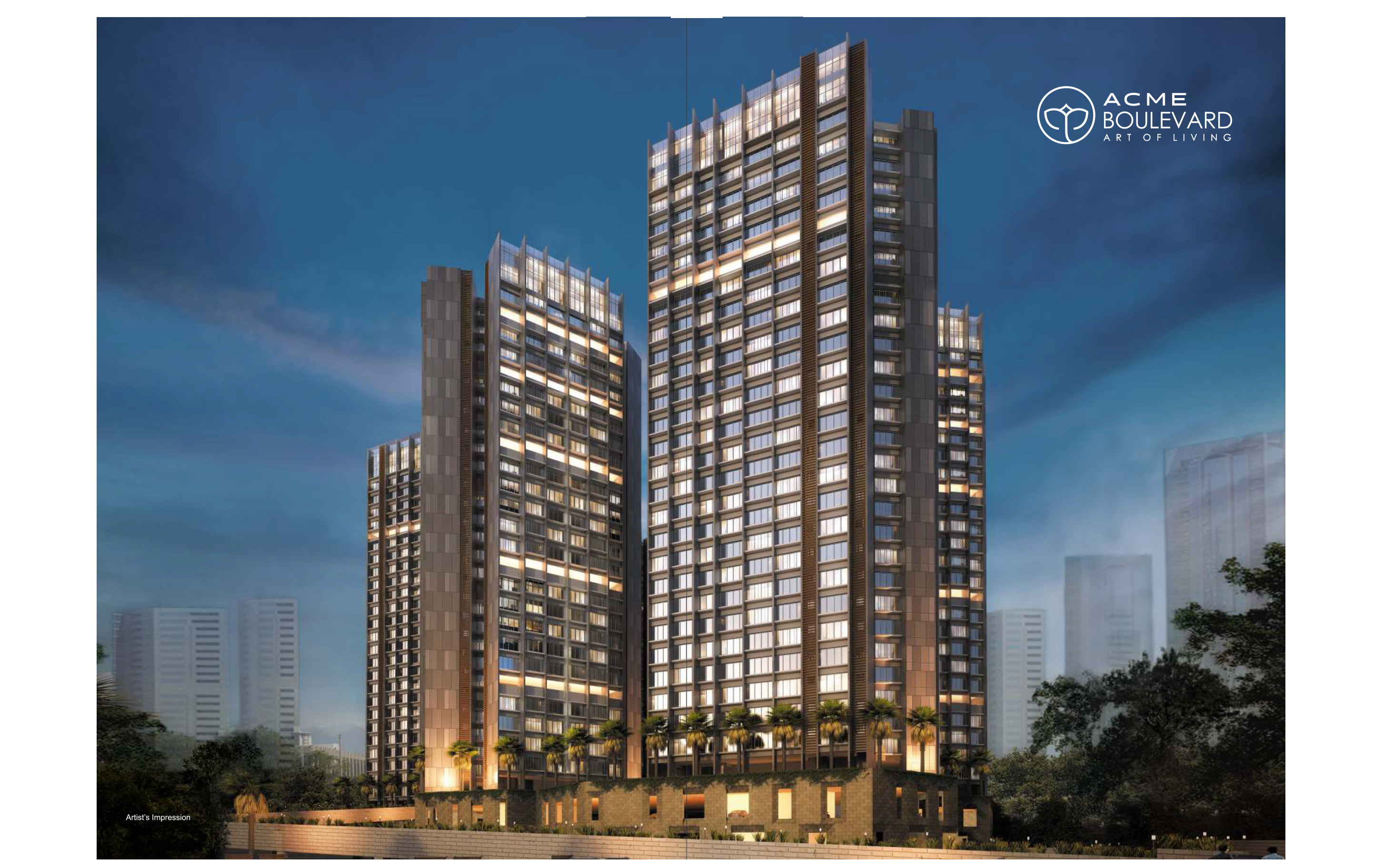 Acme Boulevard — Jogeshwari