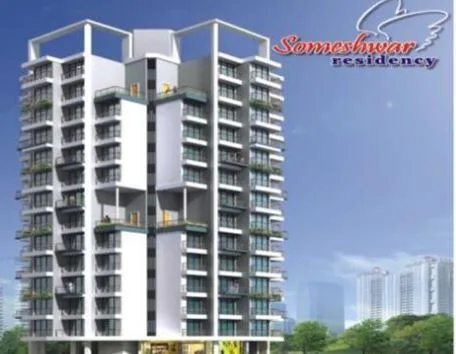 Someshwar Residency โ Kharghar