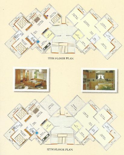 Someshwar Residency — Kharghar