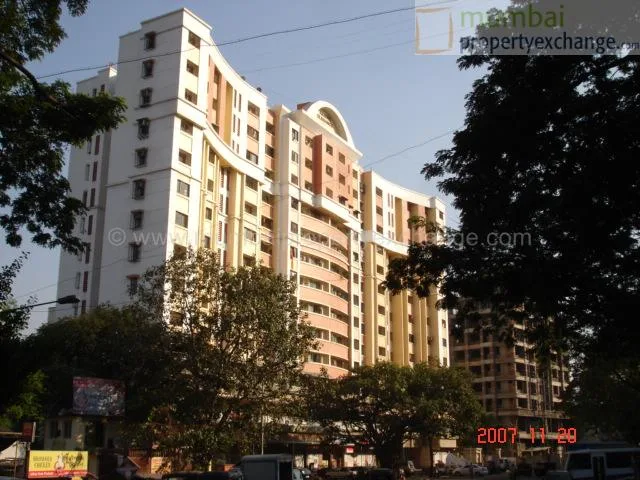 Ackruti Elegance — Mulund East
