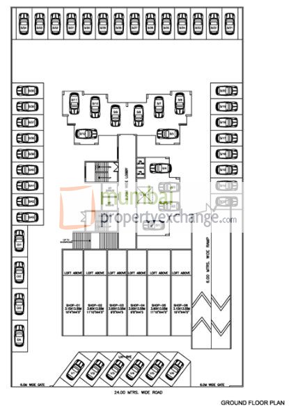 3 BHK Tejas Symphony