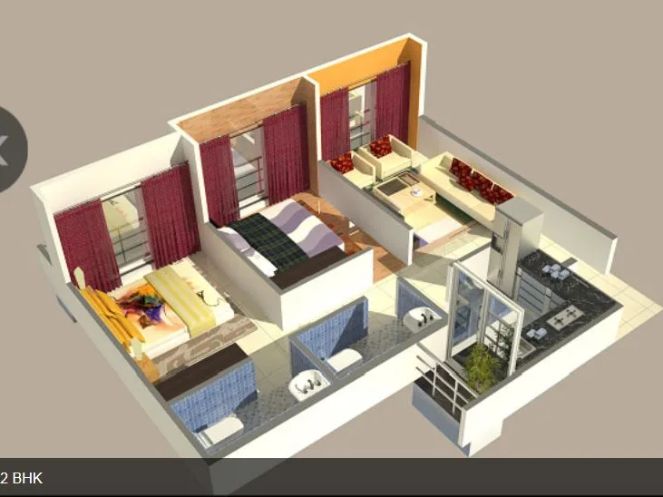 Omkar Royal Residency photo 4