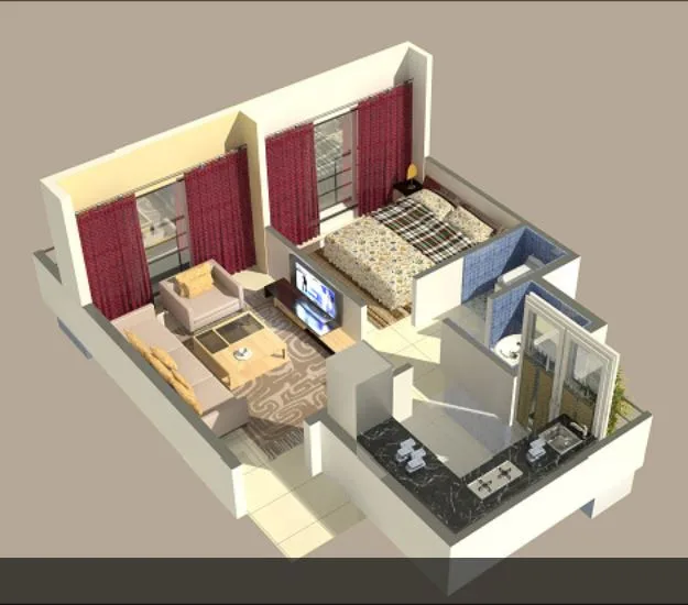 Omkar Royal Residency photo 5