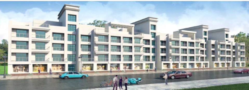 Ashtvinayak Gruh Sankool — New Panvel
