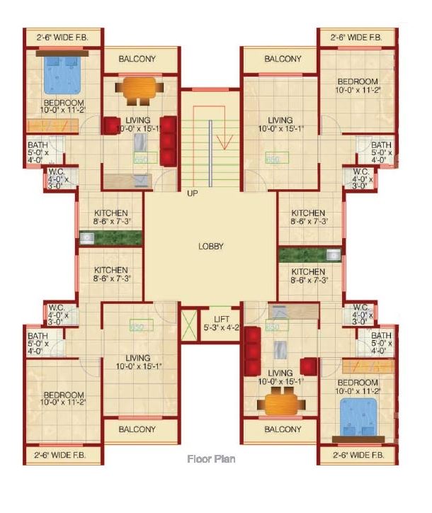 Ashtvinayak Gruh Sankool — New Panvel
