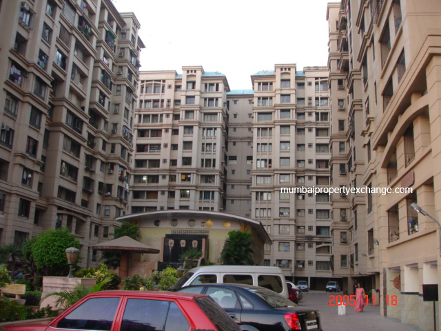 Ackruti Nova — Andheri East