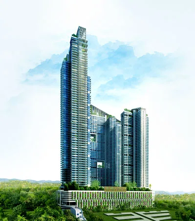 Alta Monte Tower A — Malad East