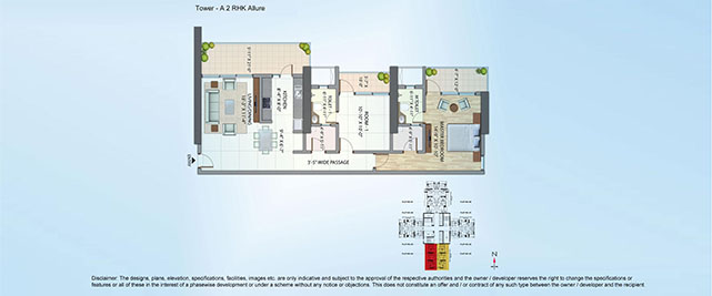 Alta Monte Tower A — Malad East