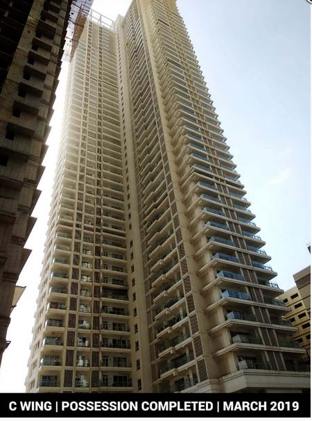 Alta Monte Tower C — Malad East