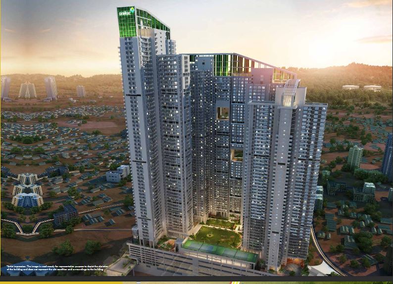 Alta Monte Tower C — Malad East