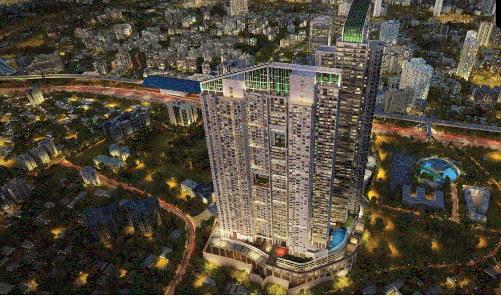 Alta Monte Tower C — Malad East