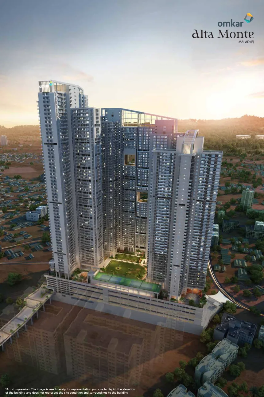 Alta Monte Tower D — Malad East