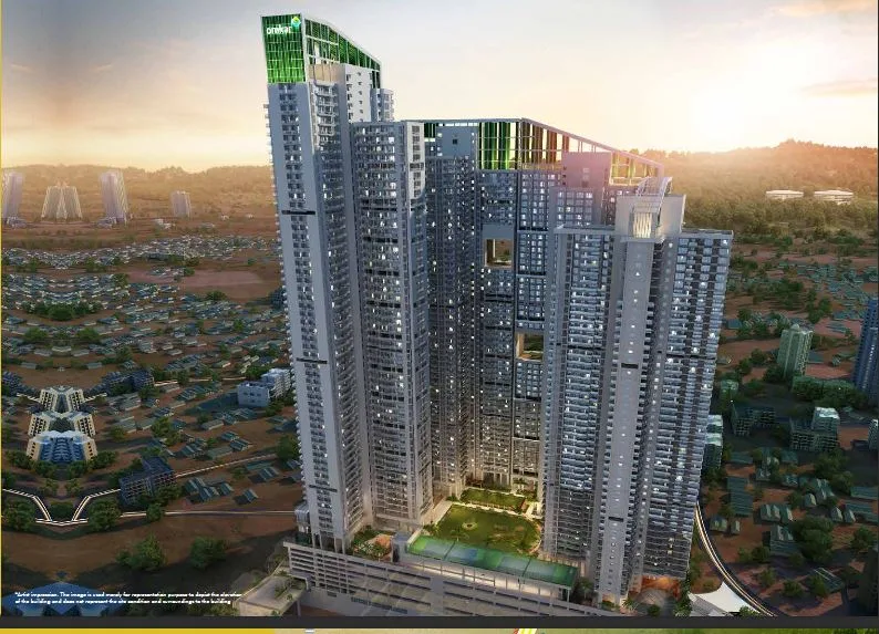 Alta Monte Tower D gallery