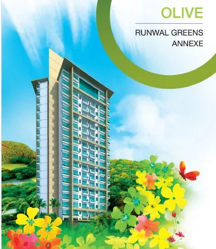 Runwal Olive