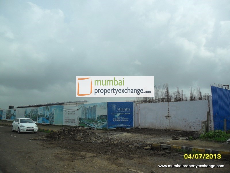 2 BHK Atlantis in Ghansoli