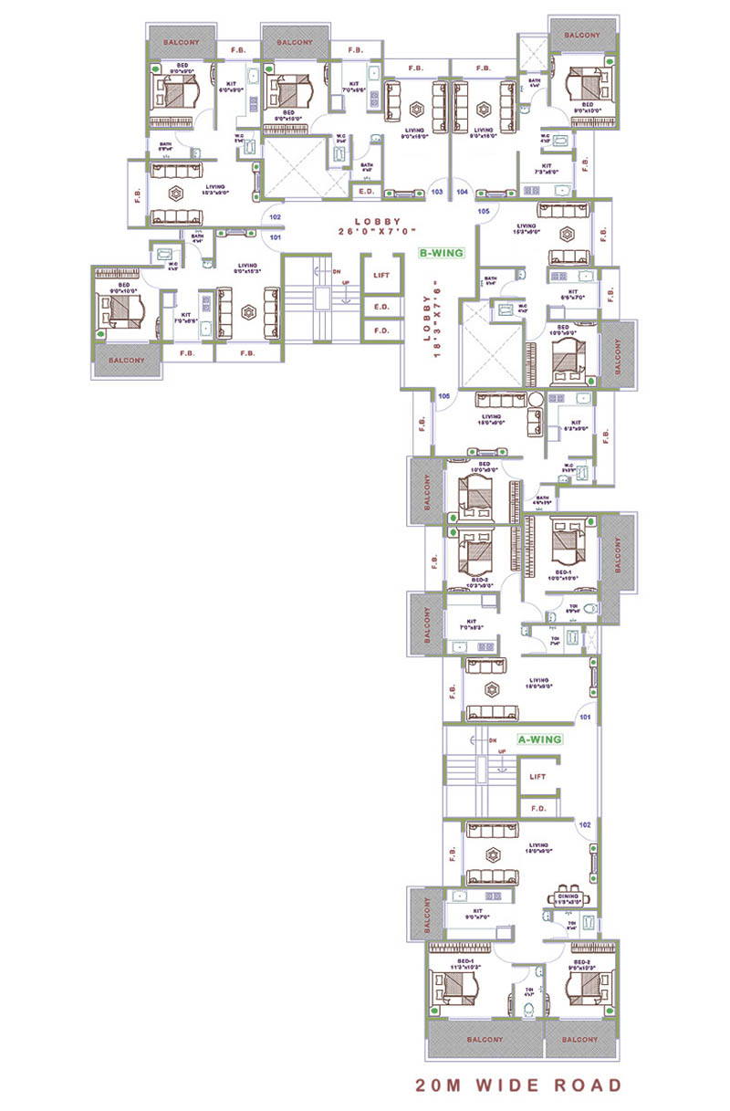 Platinum Palazzo