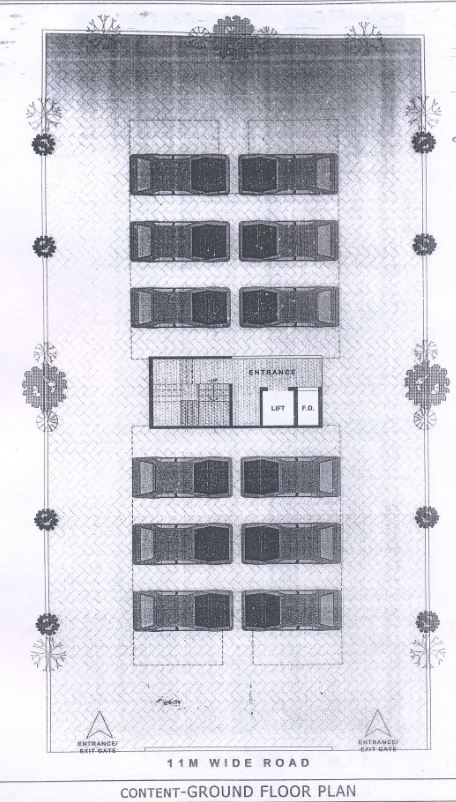 Vaishnavi Arcade