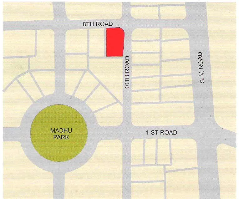 Site plan