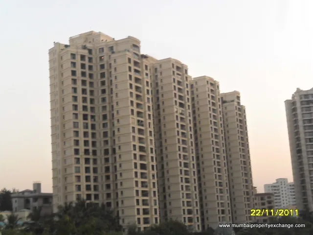 Lake Lucerne โ Powai