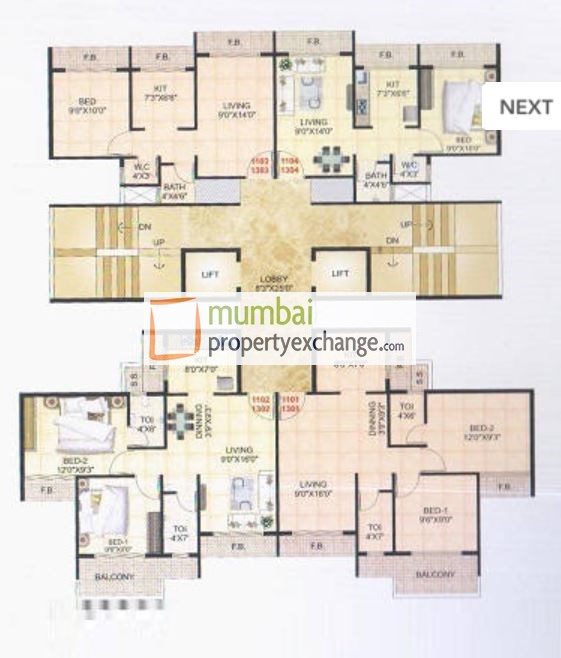Kuber Palace — Kalamboli