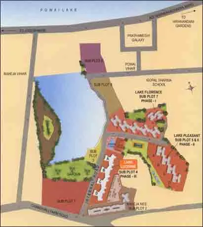 Site plan