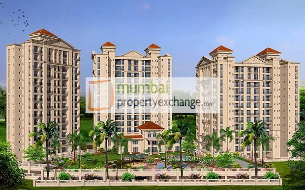 Regal Square Phase Ii Building No 4 And 5