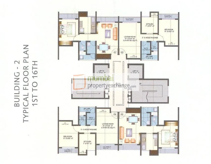 Ace Square Phase 1