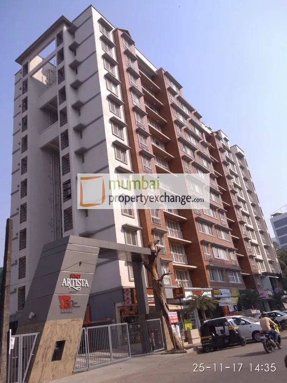Sumit Artista — Santacruz East