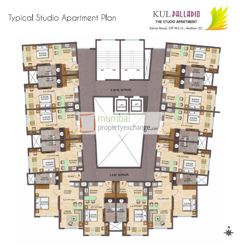 Kul Palladio
