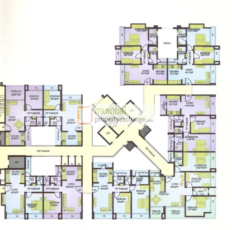 Omkar Heights